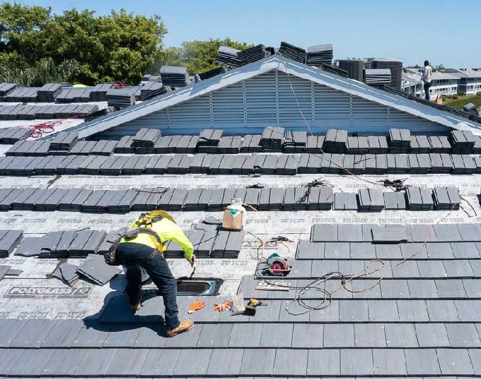 Commercial Roofing Services