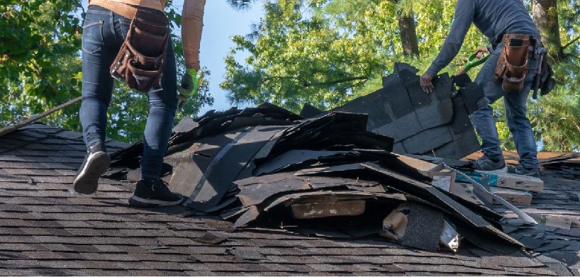 Emergency Roof Repair Hartford