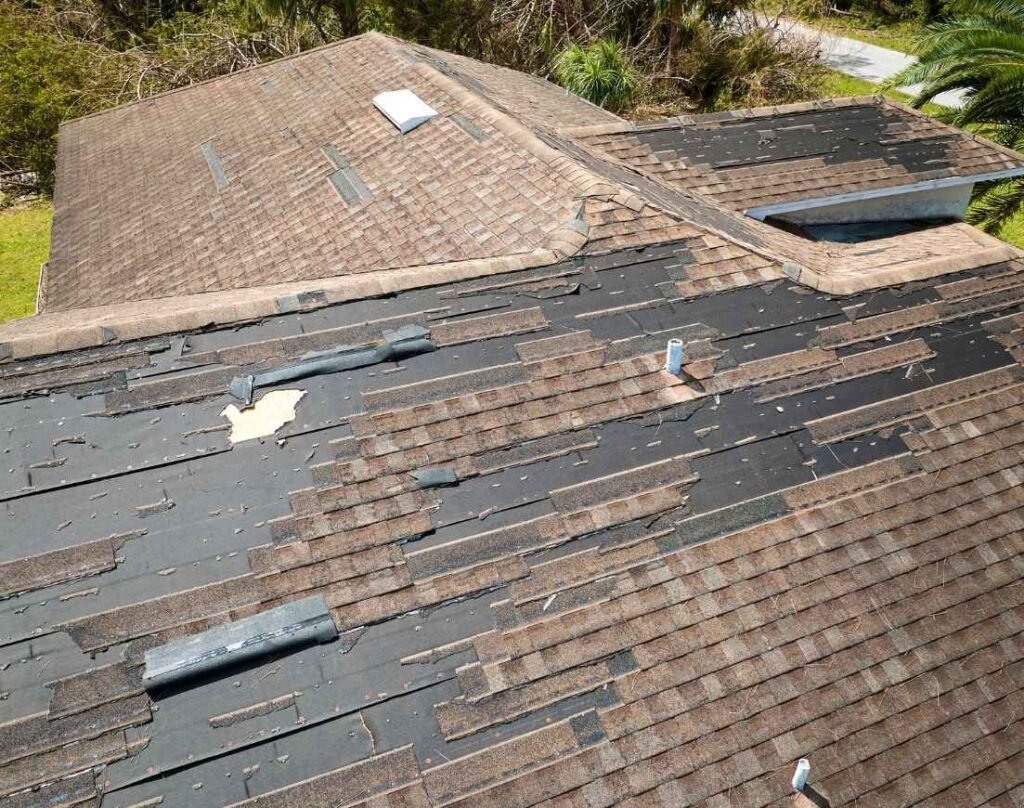 Emergency Roofing Service