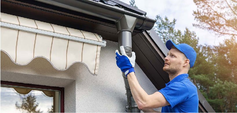 Gutter Installation & Repair Hartford CT