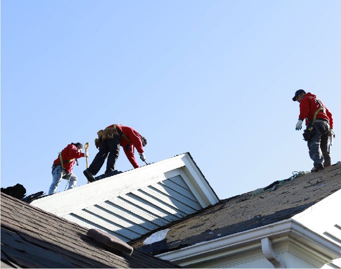 Residential Roofing Services