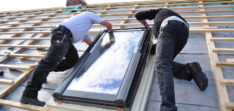 Skylight Installation & Repair Harford CT