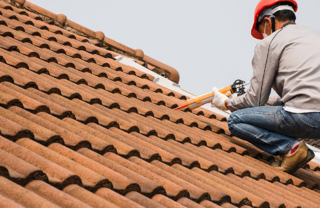 Detect a Roof Leak Early