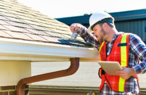 Roof Inspection