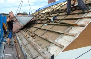 How to Stop Roof Leaking