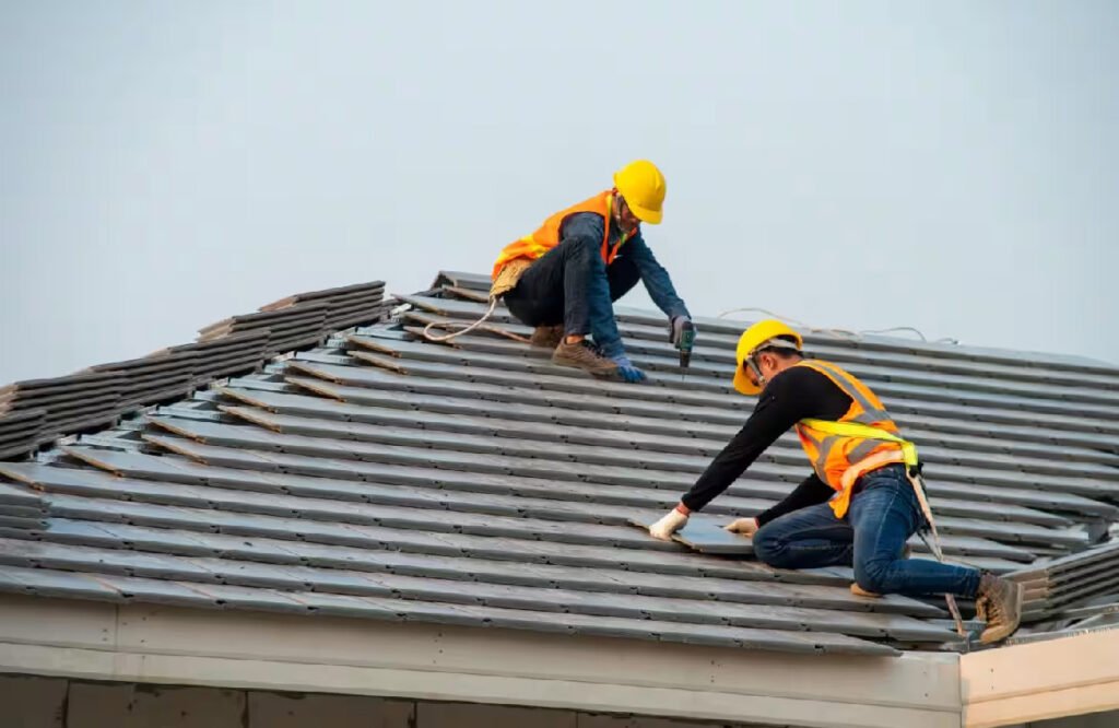 Best Time to Replace a Roof