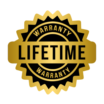 Lifetime Warranty Icon